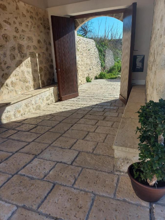 Masseria Torre Saracena Agrigento Esterno foto