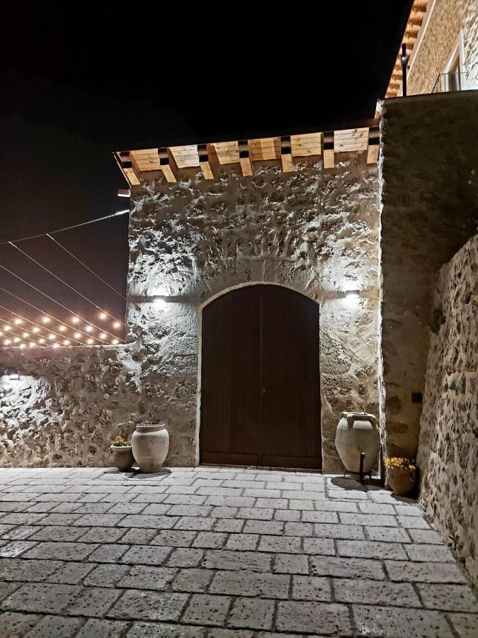 Masseria Torre Saracena Agrigento Esterno foto